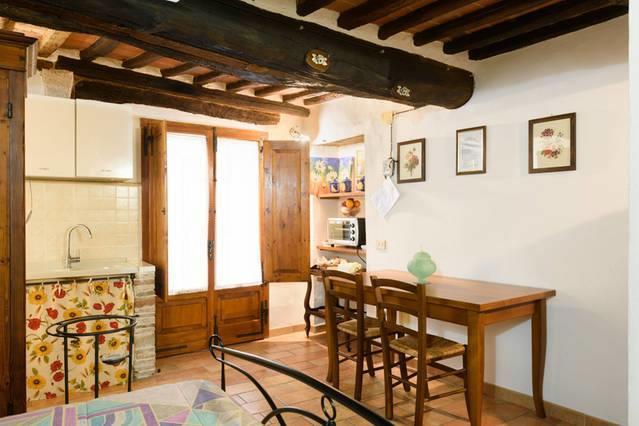 Armaiolo Relax Apartamento Rapolano Terme Exterior foto